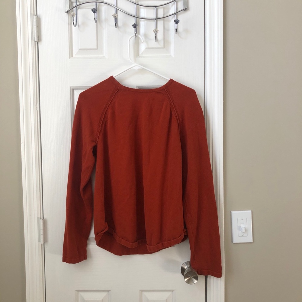 Kim Rodgers Light Cotton Sweater